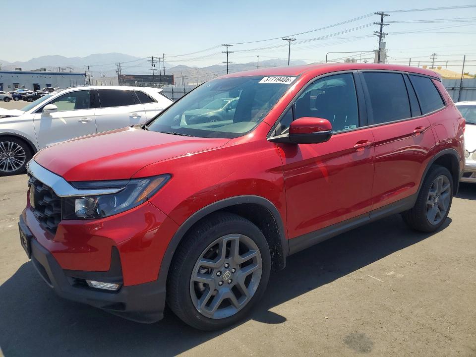 2023 HONDA PASSPORT EXL - 1