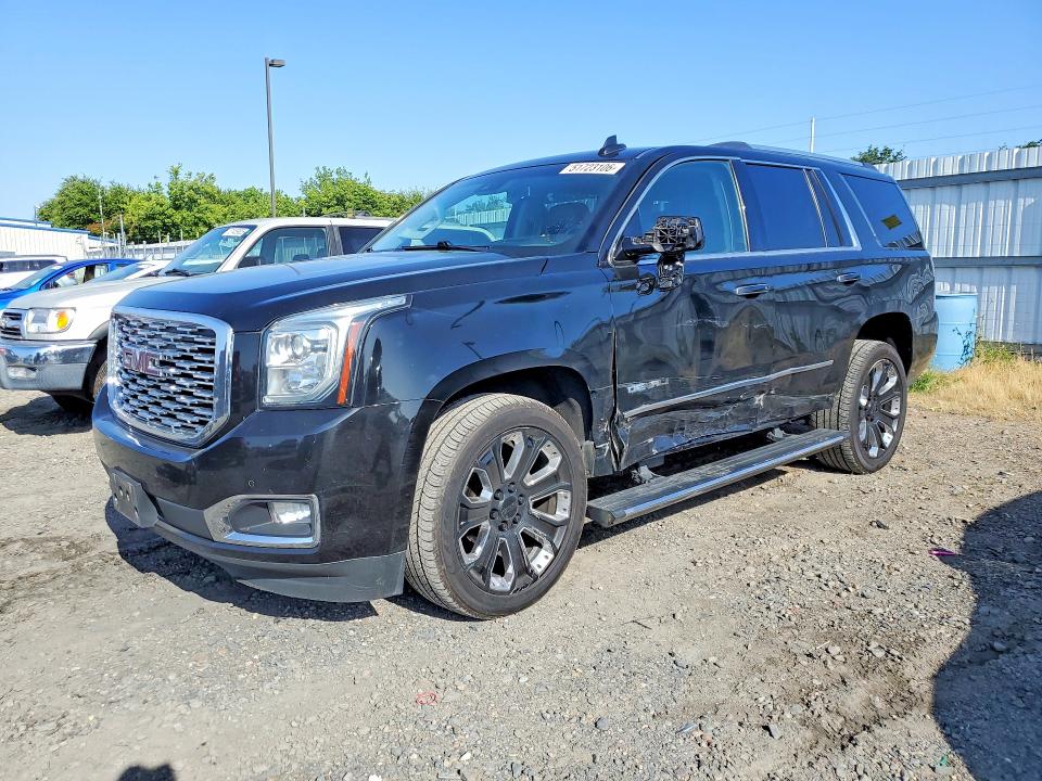 2019 GMC YUKON DENALI - 1