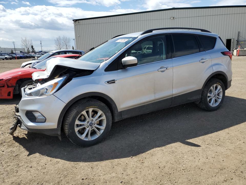 2019 FORD ESCAPE SEL 4DR 4WD - 1
