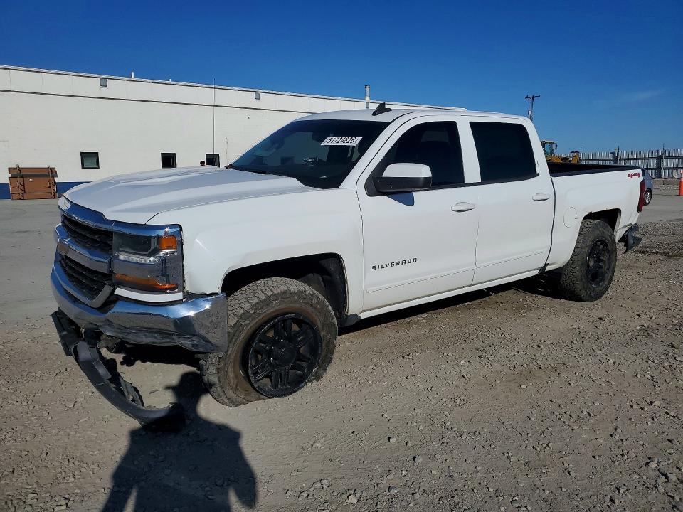 2017 CHEVROLET SILVERADO K1500 LT - 1