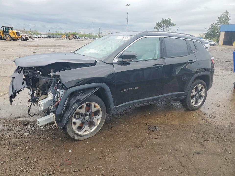 2019 JEEP COMPASS LIMITED - 1