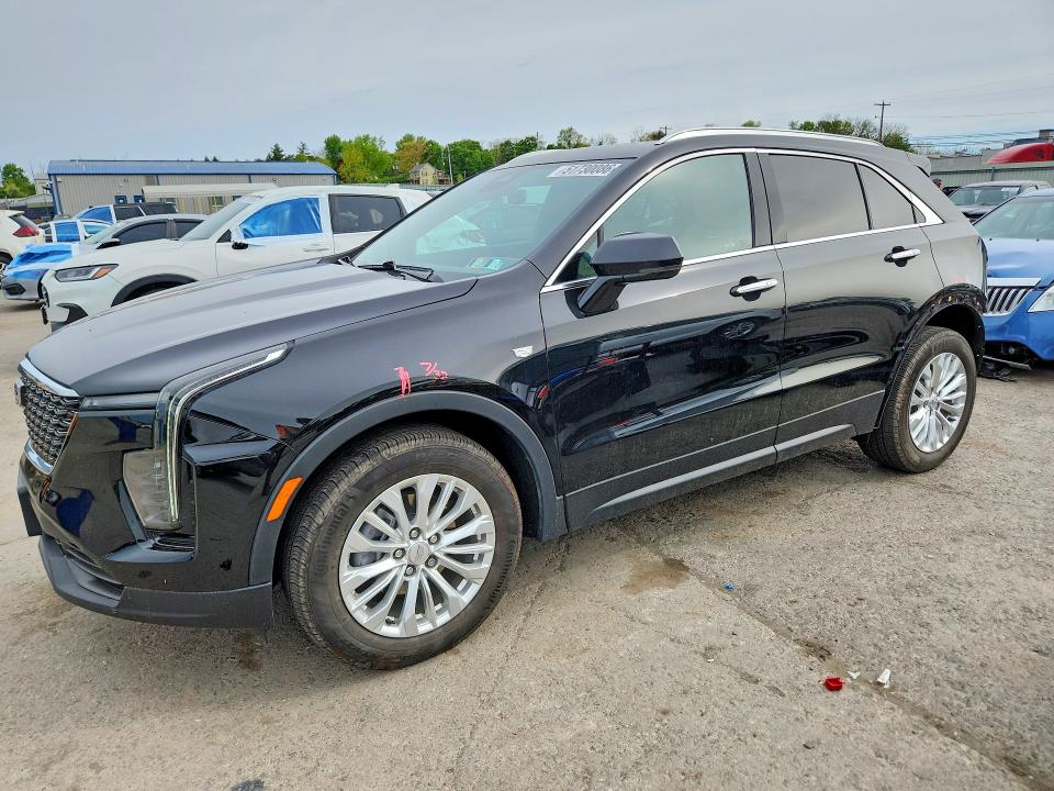2024 CADILLAC XT4 LUXURY - 1