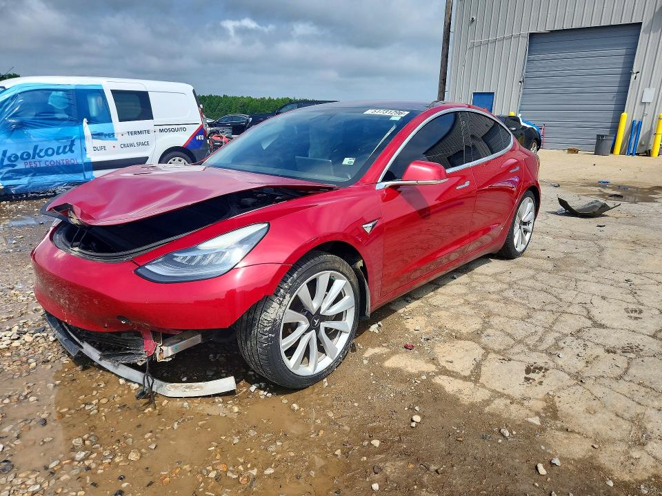 2018 TESLA MODEL 3 - 1