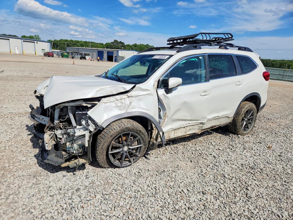 2021 SUBARU ASCENT LIMITED - 1