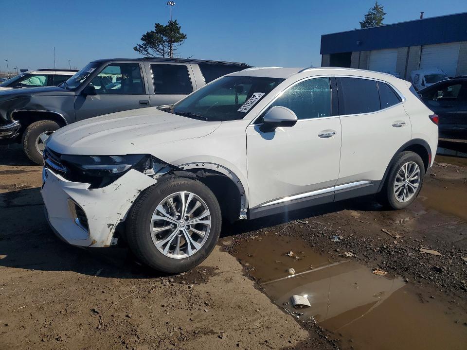 2022 BUICK ENVISION PREFERRED - 1