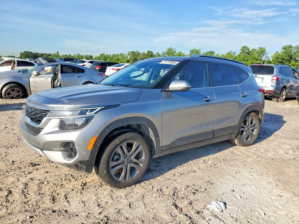 2023 KIA SELTOS - 1