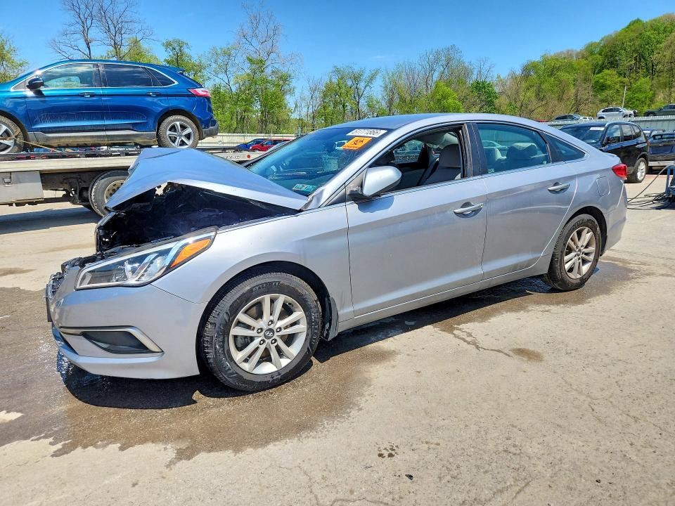 2017 HYUNDAI SONATA SE - 1