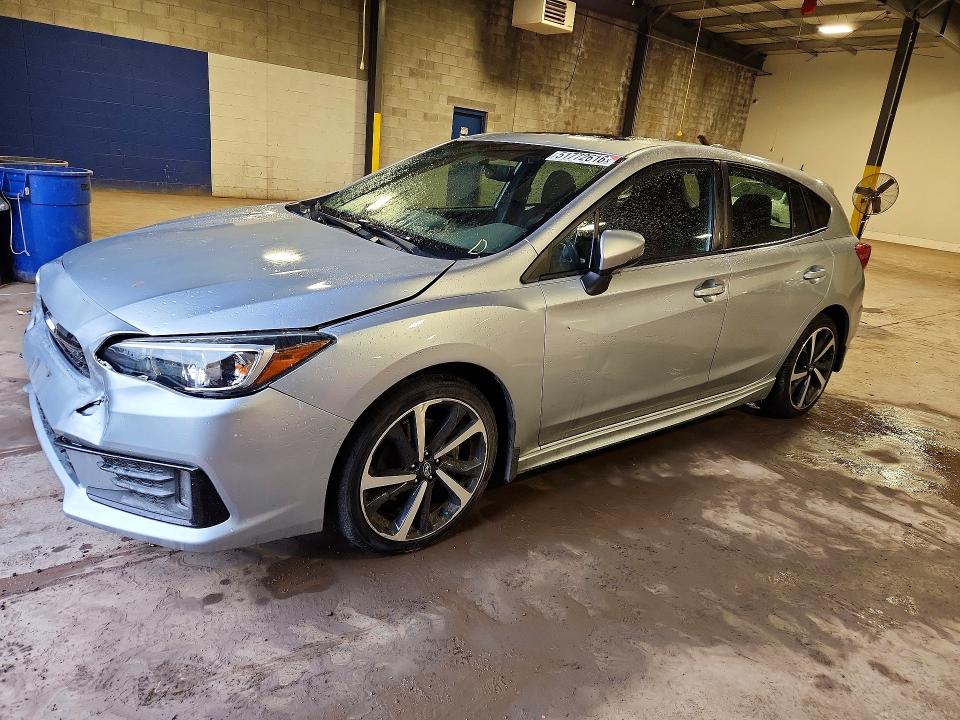 2020 SUBARU IMPREZA SPORT - 1