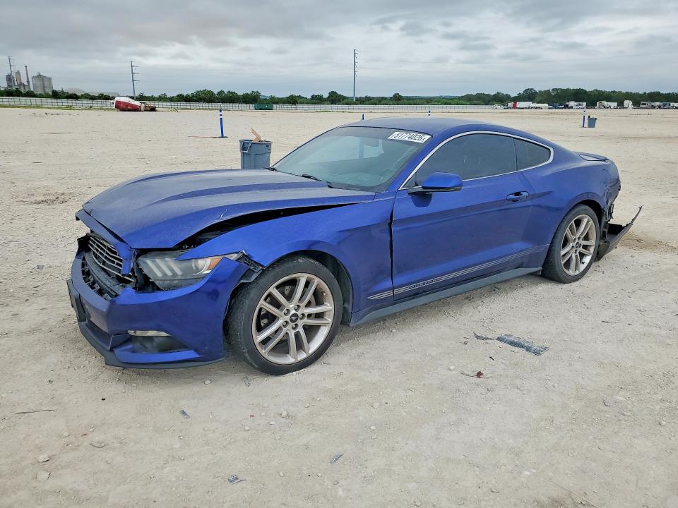 2016 FORD MUSTANG V6 COUPE - 1