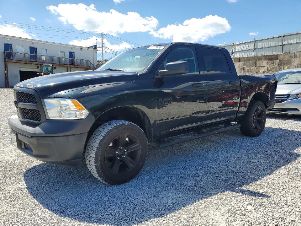 2017 RAM 1500 ST - 1