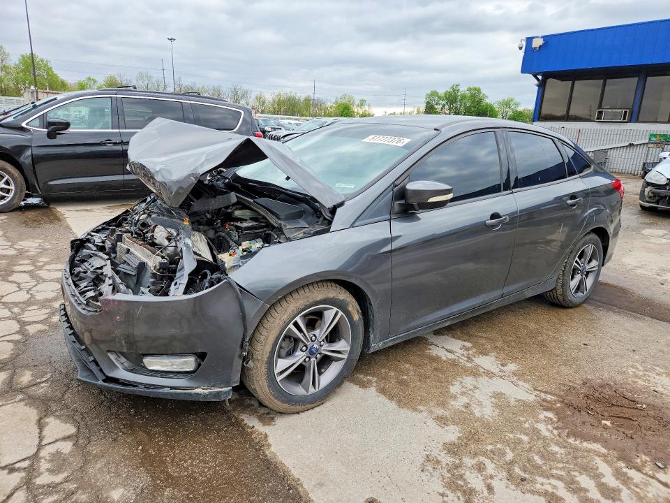 2017 FORD FOCUS SE - 1