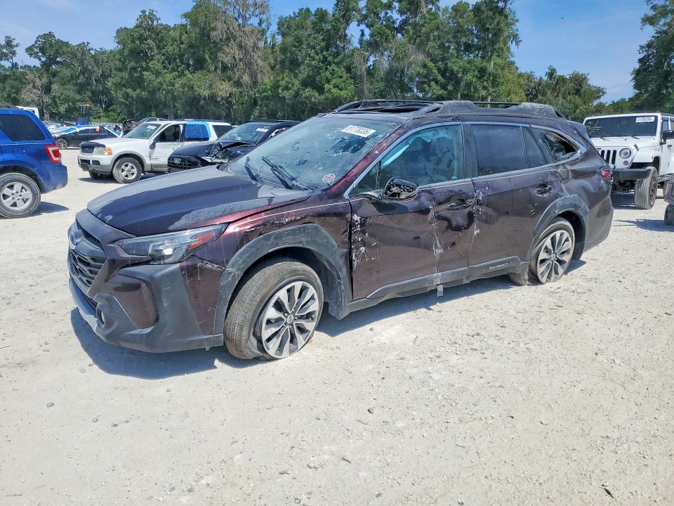 2024 SUBARU OUTBACK LIMITED - 1