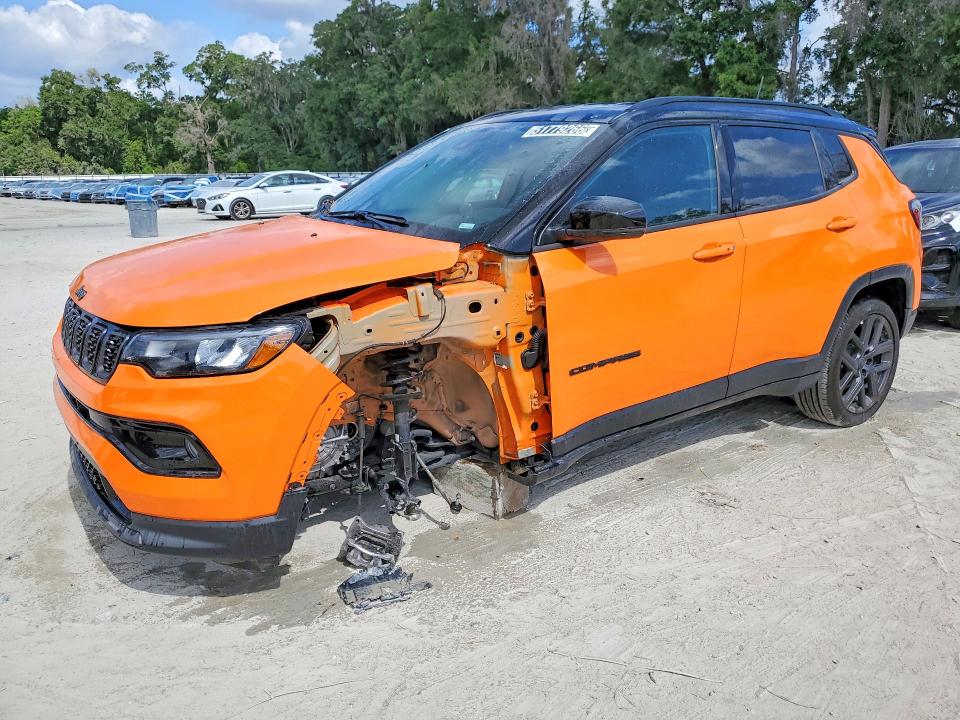 2026 JEEP COMPASS LIMITED - 1