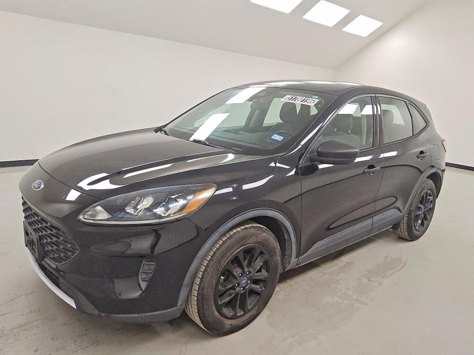 2020 FORD ESCAPE S - 1