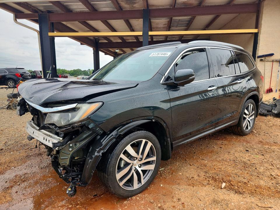 2016 HONDA PILOT TOURING - 1