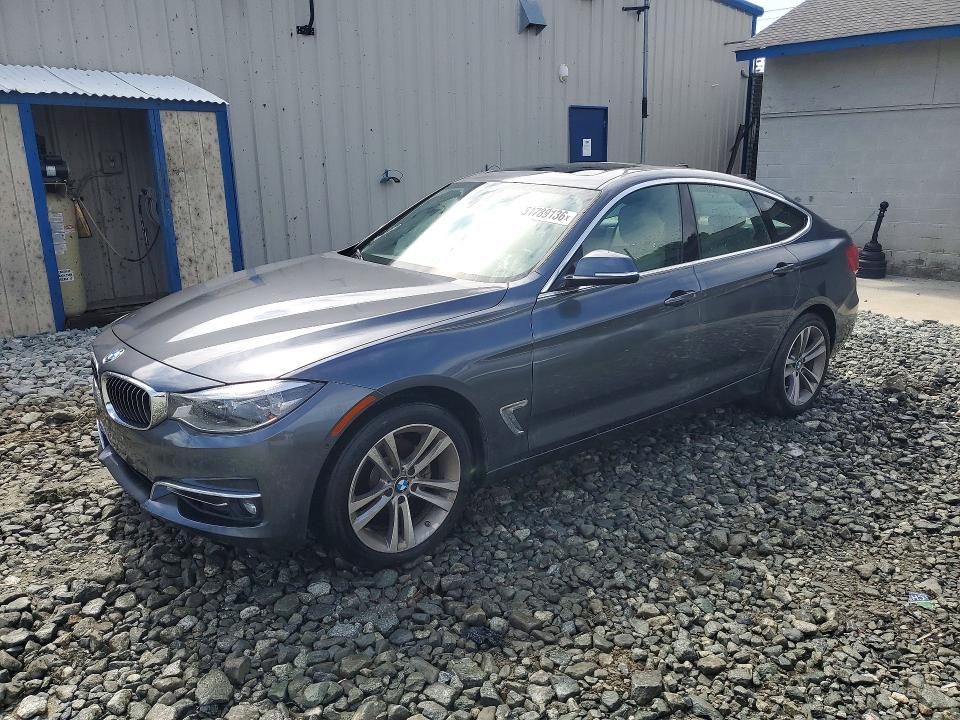 2019 BMW 330XI GT - 1
