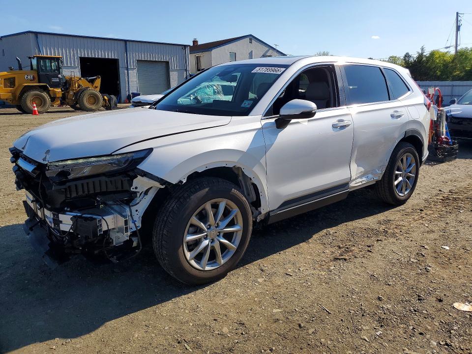 2026 HONDA CR-V EX - 1