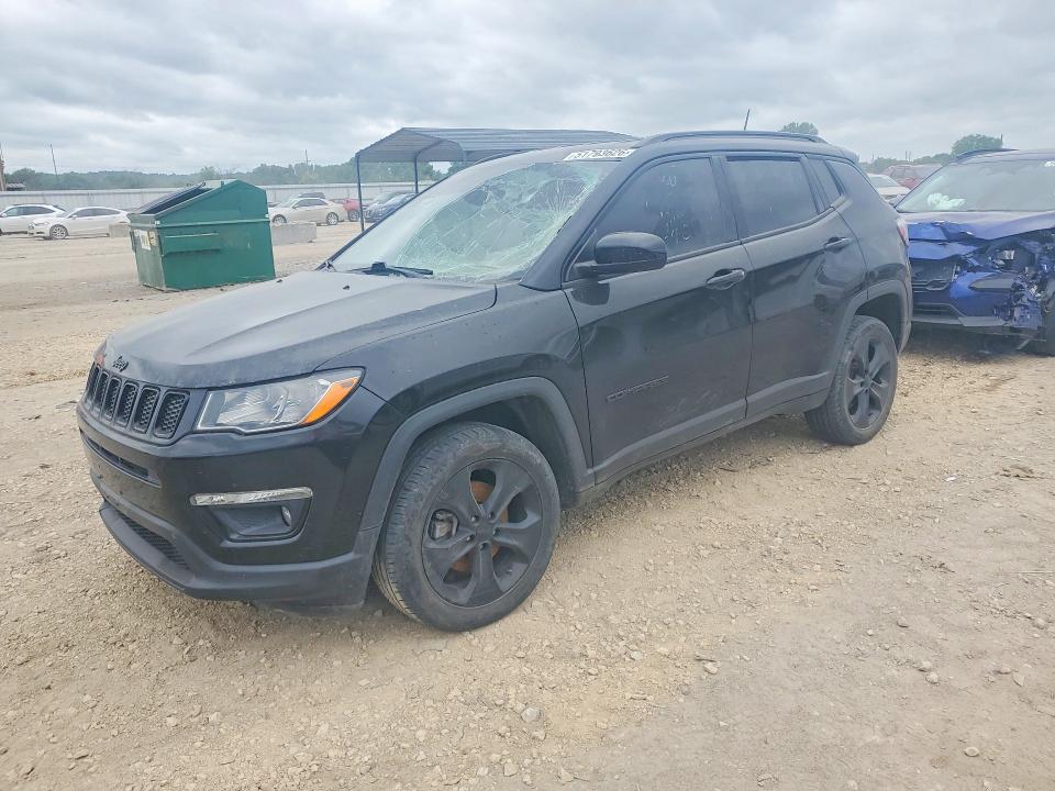 2021 JEEP COMPASS LATITUDE - 1