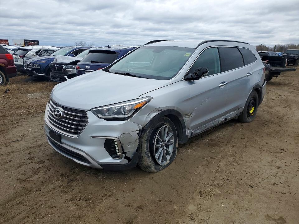 2017 HYUNDAI SANTA FE SE - 1