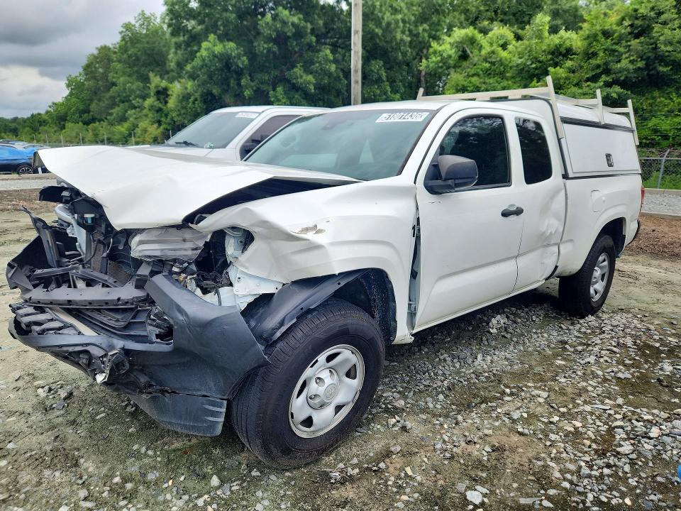 2022 TOYOTA TACOMA SR - 1
