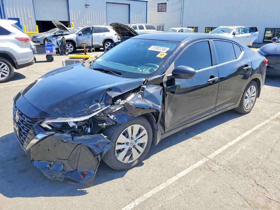 2024 NISSAN SENTRA S - 1