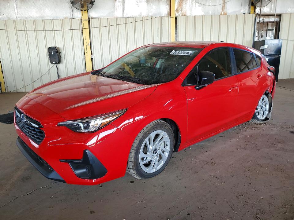 2024 SUBARU IMPREZA - 1