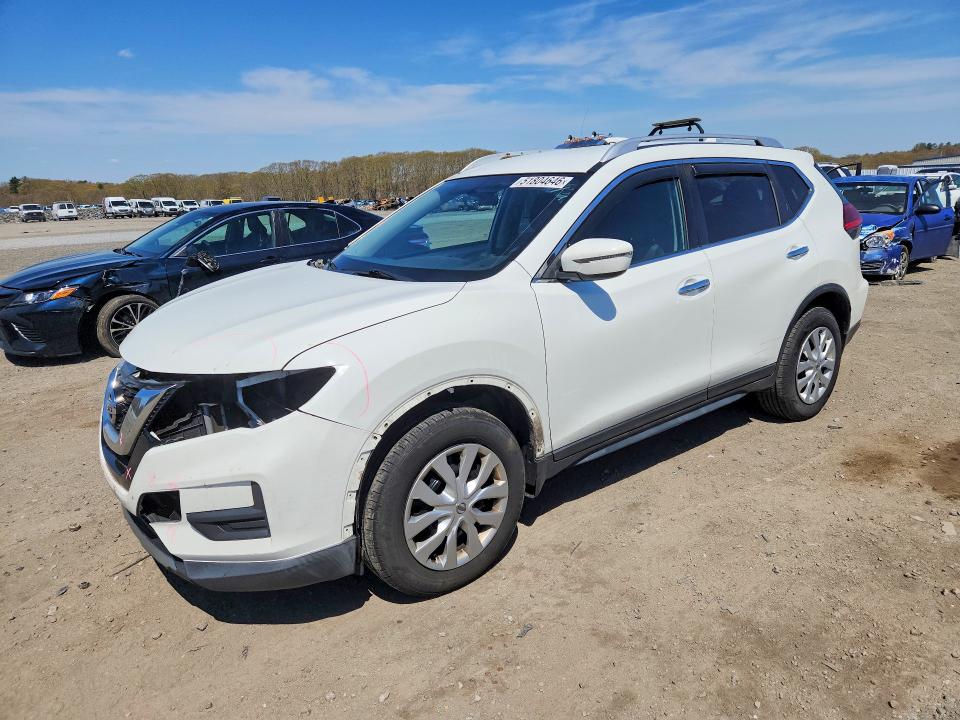 2017 NISSAN ROGUE S - 1