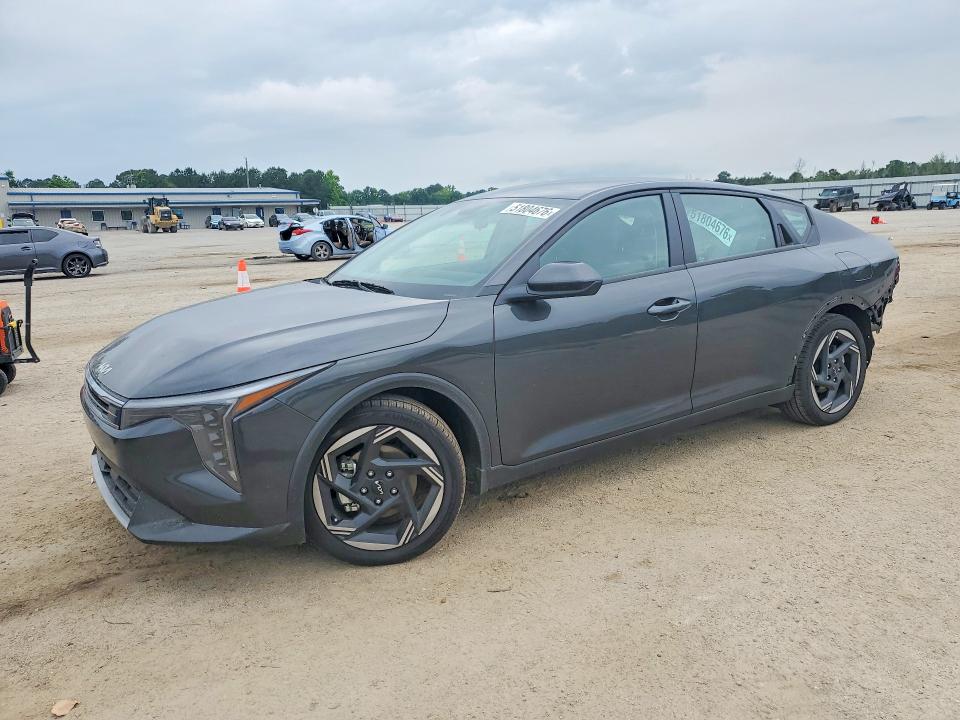 2025 KIA K4 EX - 1