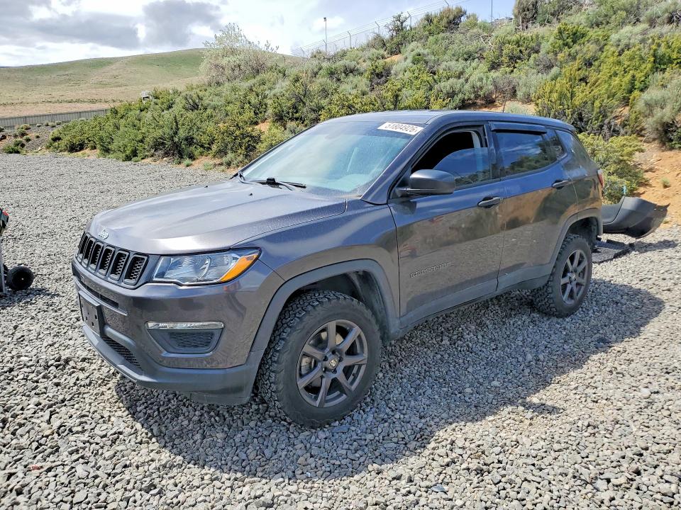 2020 JEEP COMPASS SPORT - 1
