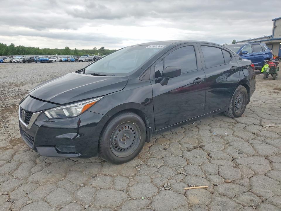 2021 NISSAN VERSA S - 1