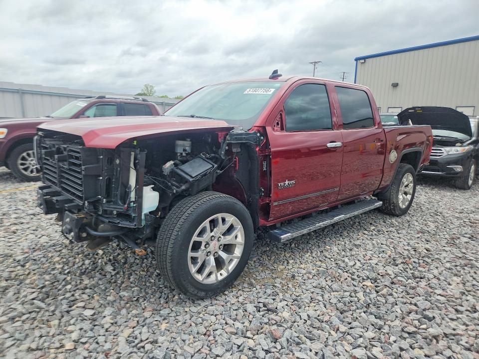 2017 GMC SIERRA C1500 SLE - 1