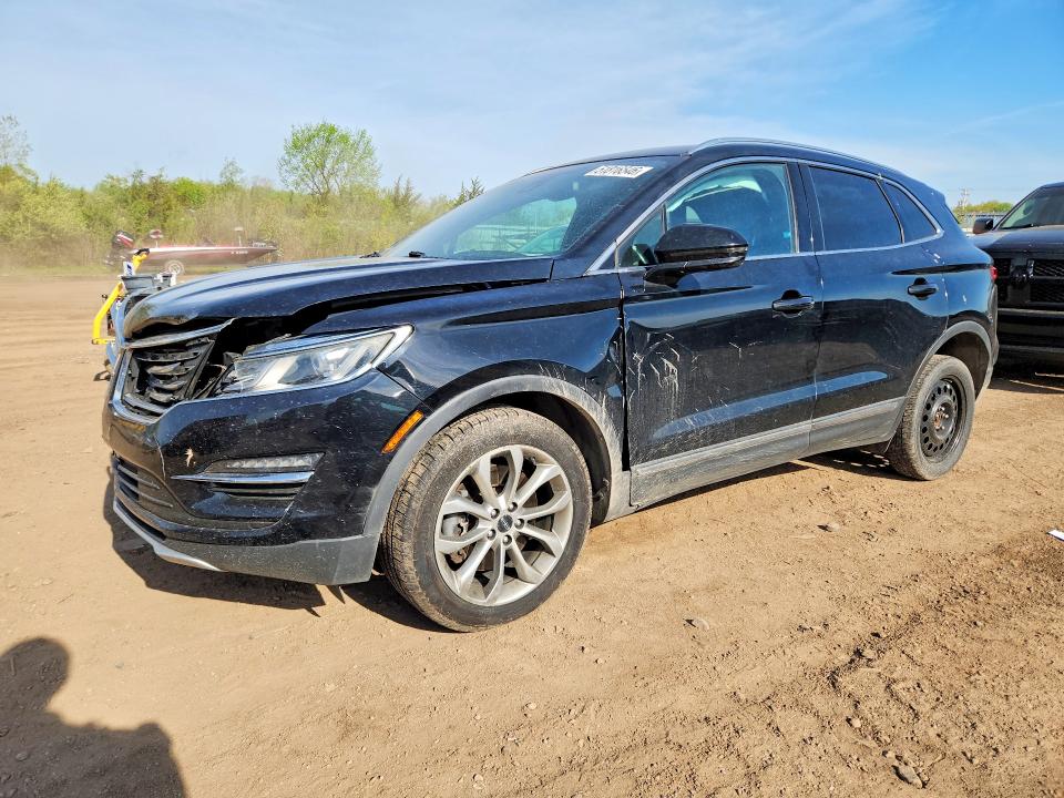 2017 LINCOLN MKC SELECT - 1