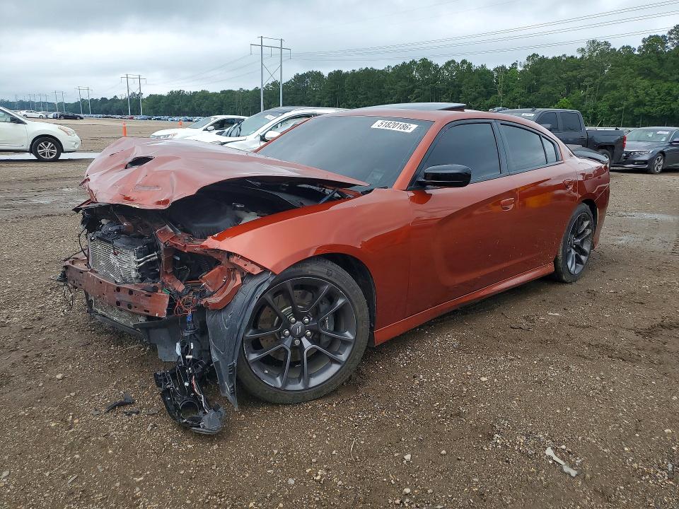 2023 DODGE CHARGER SCAT PACK - 1