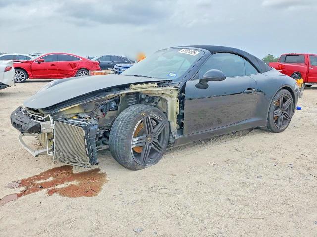 2017 PORSCHE 911 CARRERA - 1
