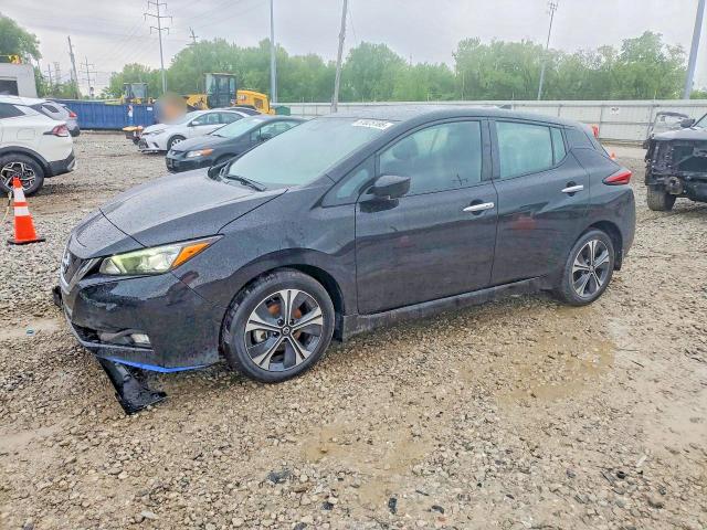 2022 NISSAN LEAF SV PLUS - 1