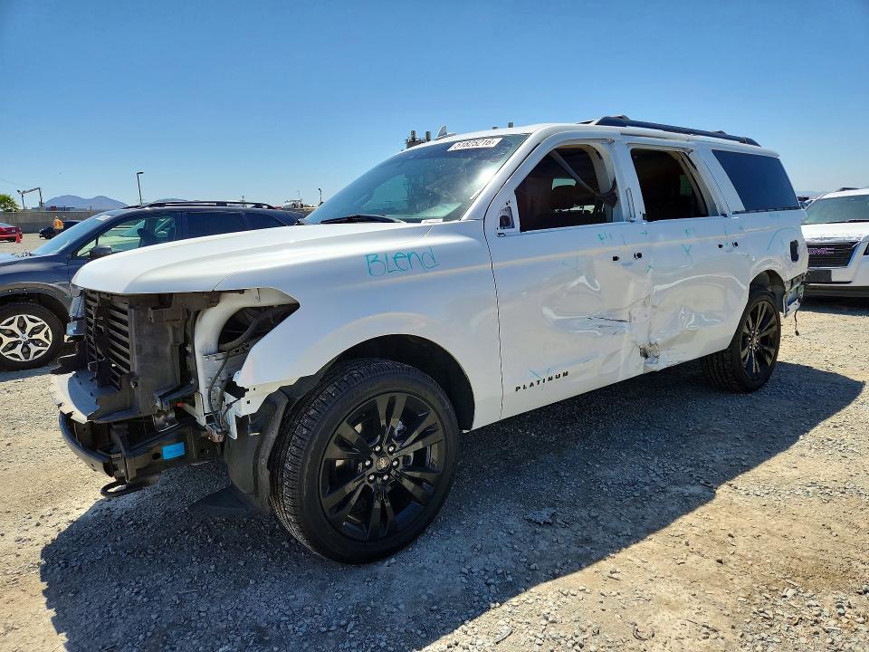 2020 FORD EXPEDITION MAX PLATINUM - 1