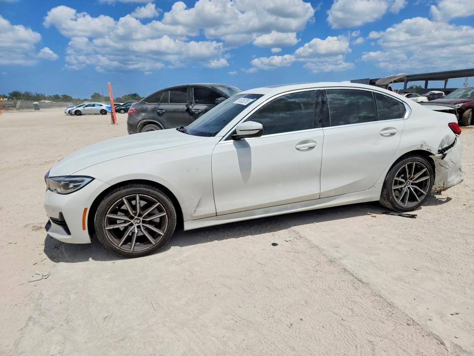 2020 BMW 330I - 1