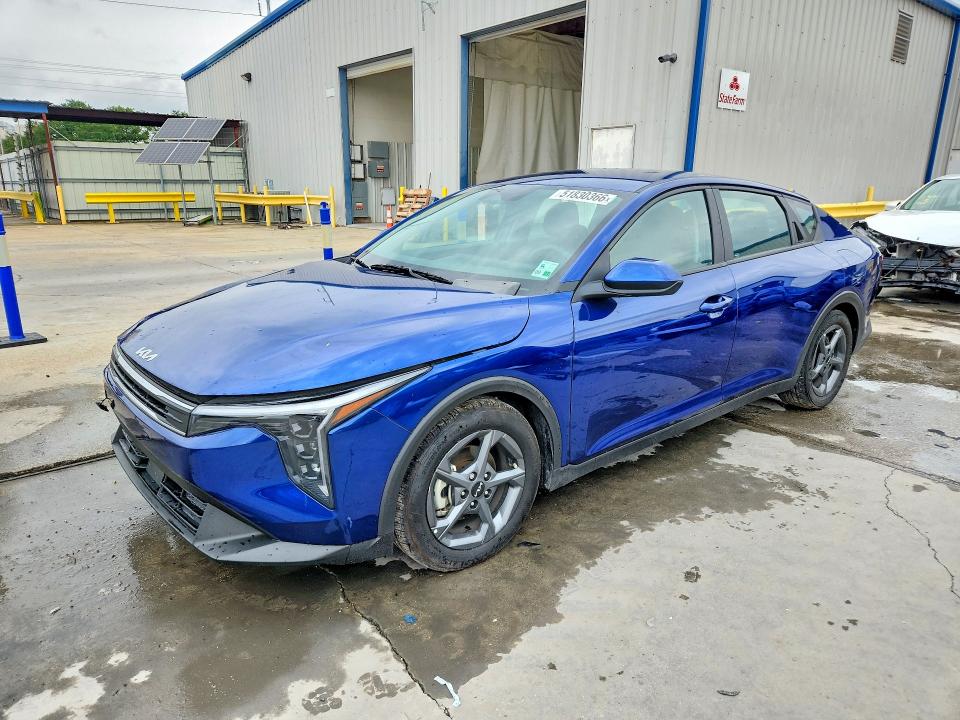 2025 KIA K4 LXS - 1