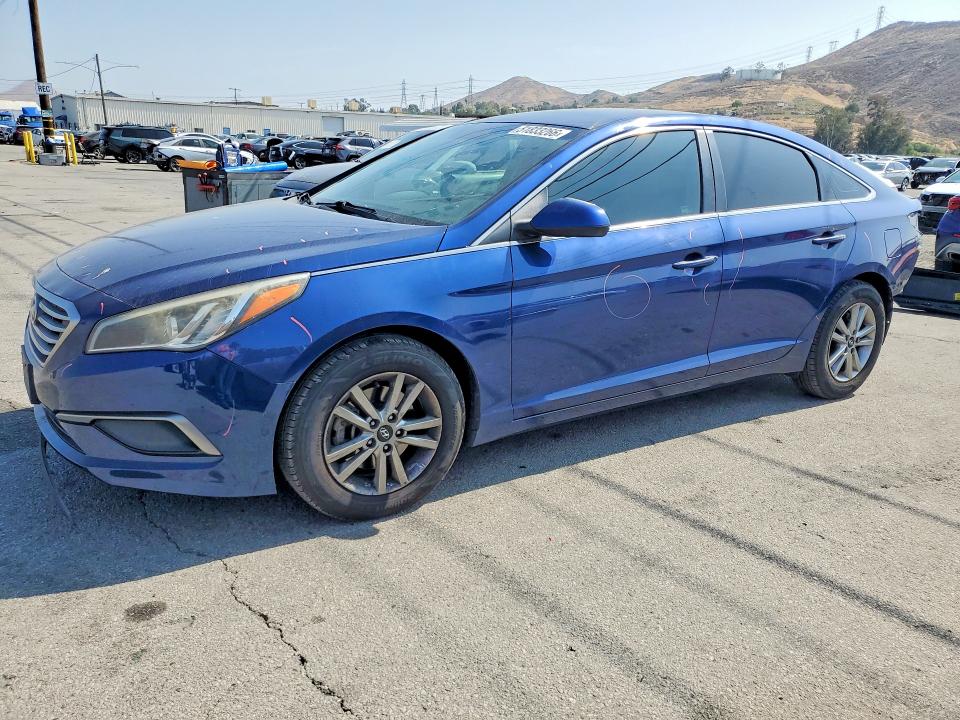 2017 HYUNDAI SONATA SE - 1