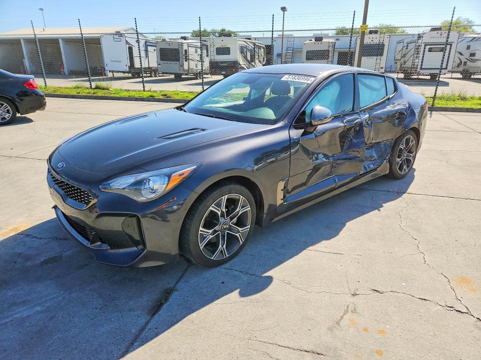 2020 KIA STINGER GT-LINE - 1