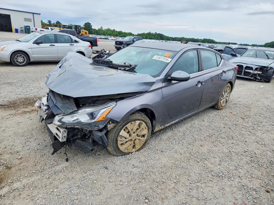 2019 NISSAN ALTIMA S - 1