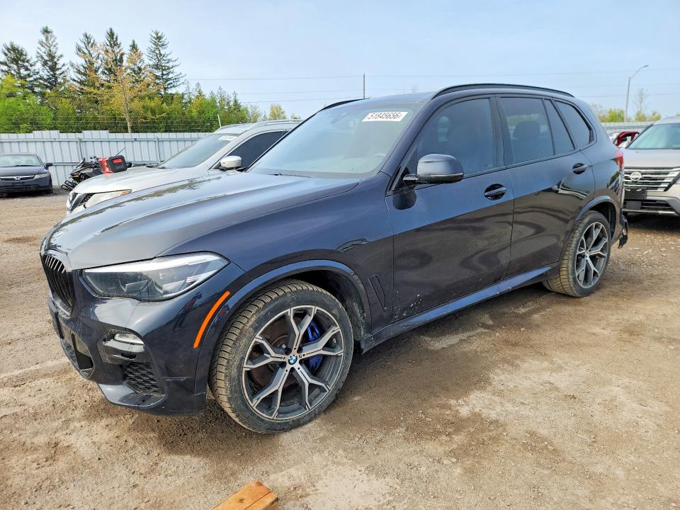 2019 BMW X5 XDRIVE40I - 1