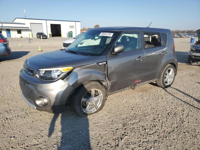 2017 KIA SOUL + - 1