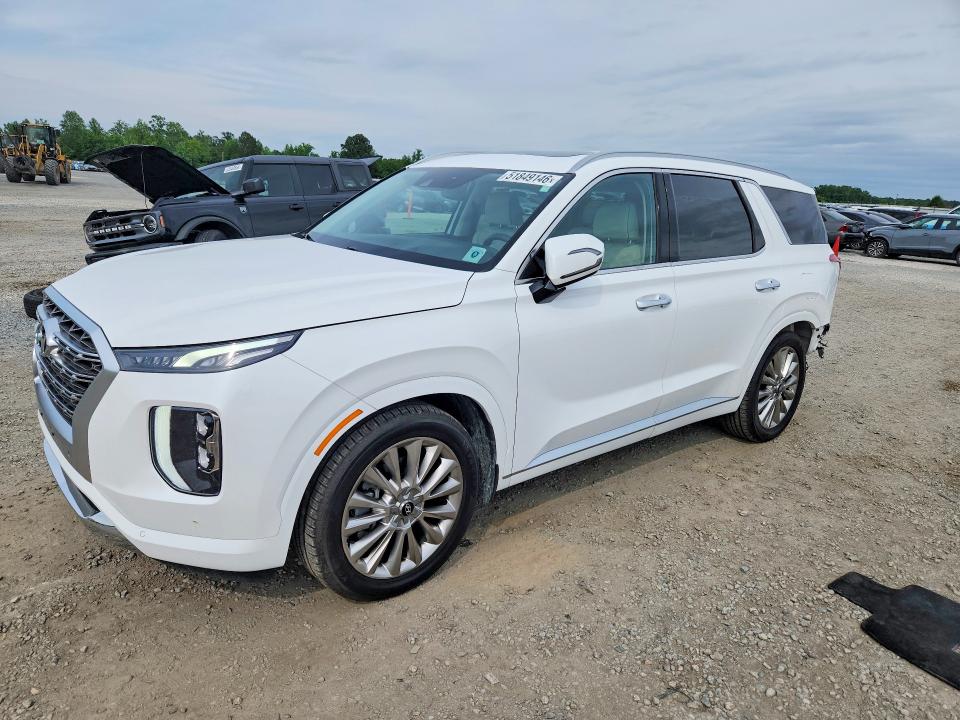 2020 HYUNDAI PALISADE LIMITED - 1