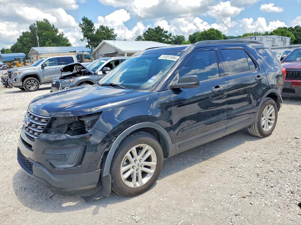 2017 FORD EXPLORER - 1