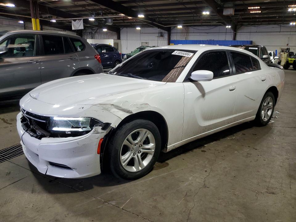 2016 DODGE CHARGER SE - 1
