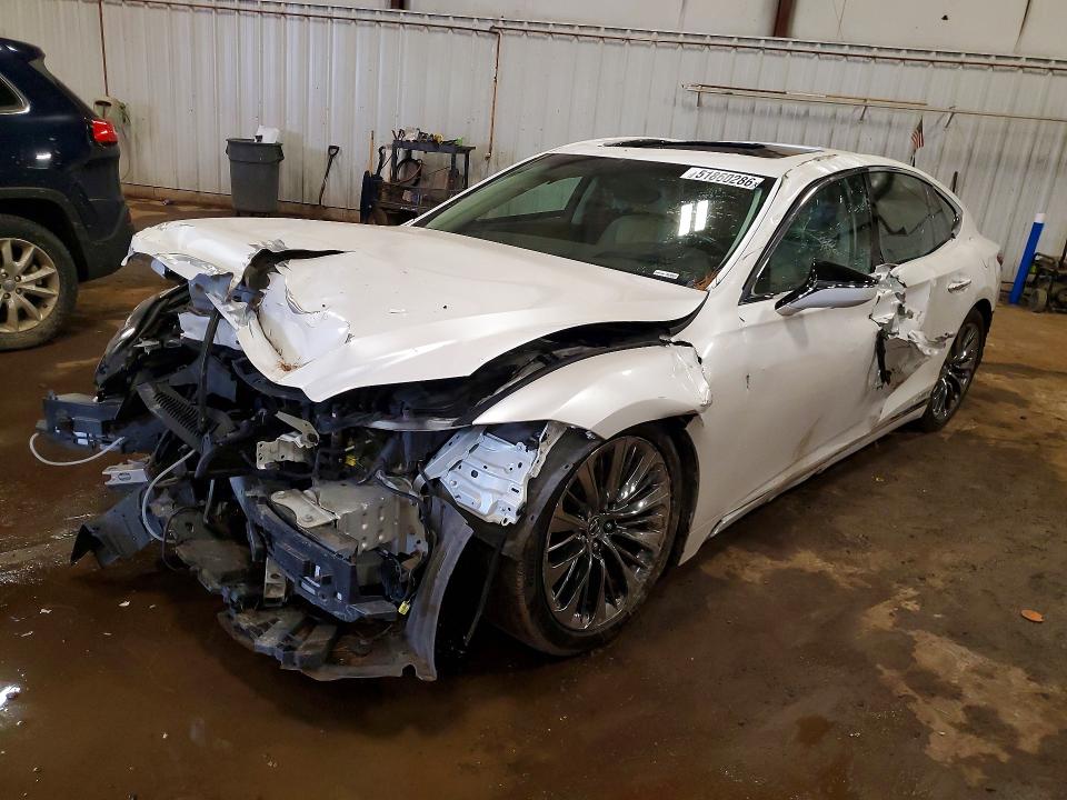 2018 LEXUS LS 500H - 1