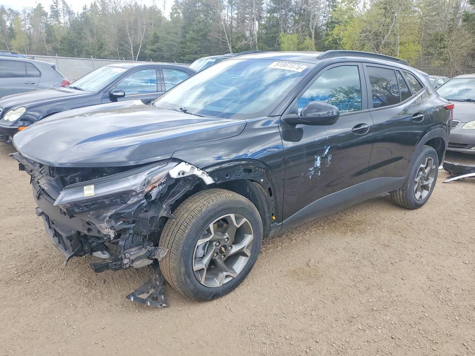 2025 CHEVROLET TRAX 1LT - 1