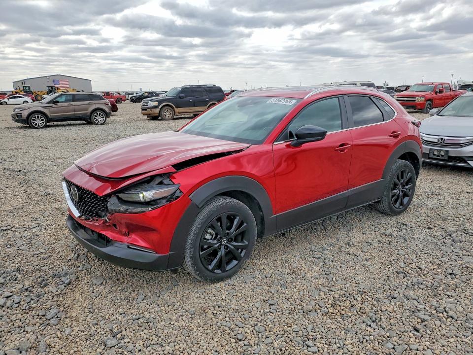 2022 MAZDA CX-30 - 1
