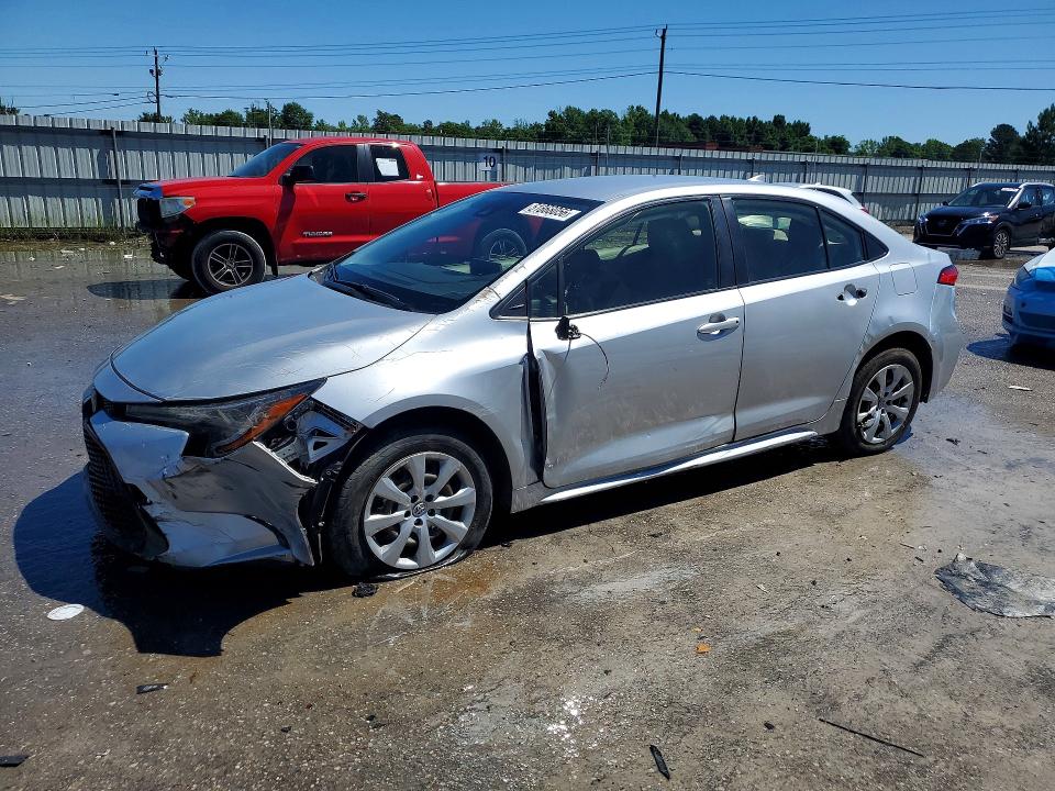 2020 TOYOTA COROLLA LE - 1